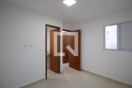 Suíte de apartamento para alugar com 2 quartos, 43m² em Vila Constança, São Paulo