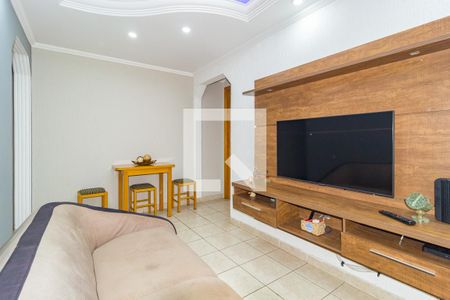 Sala de apartamento à venda com 2 quartos, 46m² em Brás, São Paulo