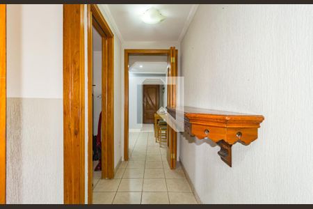 Corredor de apartamento à venda com 2 quartos, 46m² em Brás, São Paulo