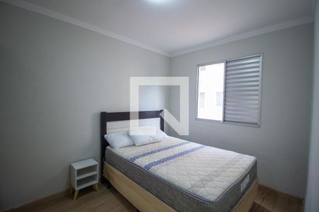 Quarto 1 de apartamento para alugar com 2 quartos, 52m² em Vossoroca, Votorantim