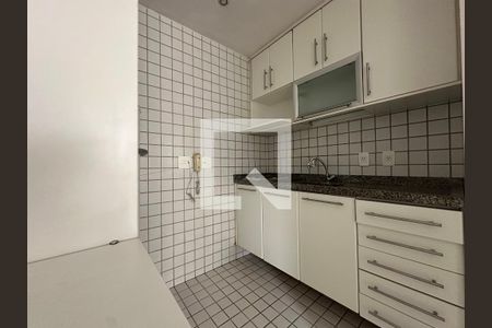 Sala/Cozinha de apartamento à venda com 1 quarto, 30m² em Perdizes, São Paulo