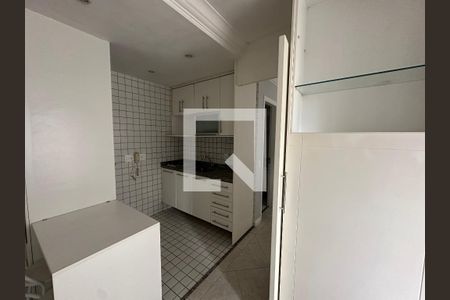 Sala/Cozinha de apartamento à venda com 1 quarto, 30m² em Perdizes, São Paulo