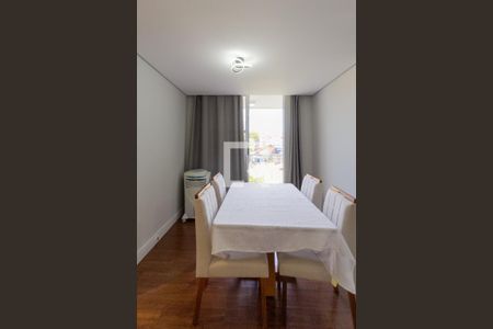 Sala de Jantar de apartamento à venda com 2 quartos, 65m² em Jardim Prudência, São Paulo