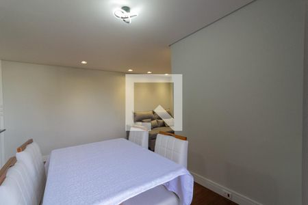 Sala de Jantar de apartamento à venda com 2 quartos, 65m² em Jardim Prudência, São Paulo