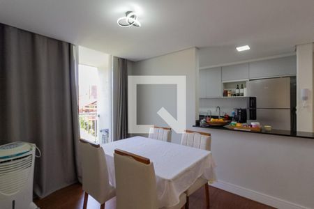 Sala de Jantar de apartamento à venda com 2 quartos, 65m² em Jardim Prudência, São Paulo