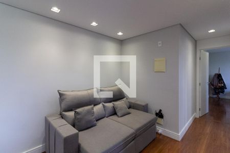 Sala de Estar de apartamento à venda com 2 quartos, 65m² em Jardim Prudência, São Paulo