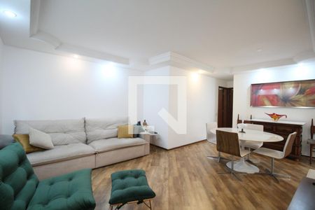 Sala de apartamento à venda com 3 quartos, 108m² em Vila Andrade, São Paulo