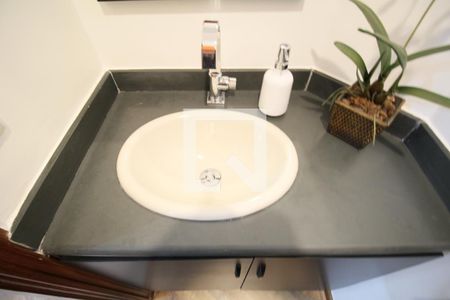 Lavabo de apartamento à venda com 3 quartos, 108m² em Vila Andrade, São Paulo