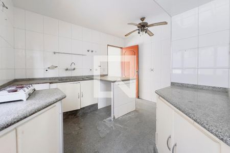 Cozinha  de casa de condomínio para alugar com 3 quartos, 300m² em Jardim das Colinas, São José dos Campos
