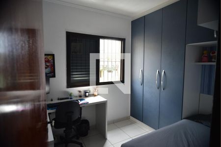 Quarto 1 de apartamento à venda com 2 quartos, 69m² em Vila Alzira, Santo André