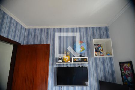 Quarto 1 de apartamento à venda com 2 quartos, 69m² em Vila Alzira, Santo André