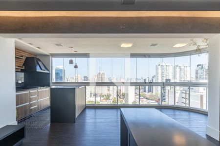 Sala 1 de apartamento à venda com 2 quartos, 120m² em Vila Olímpia, São Paulo
