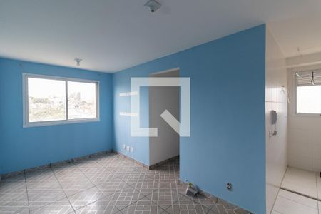 Sala de apartamento para alugar com 2 quartos, 42m² em Jardim Helian, São Paulo