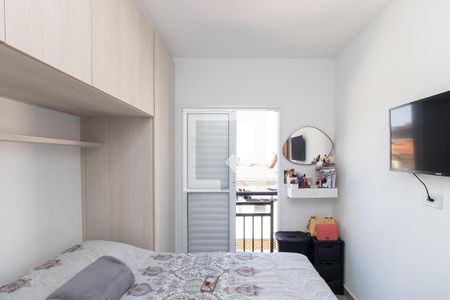 Quarto 2 de apartamento à venda com 2 quartos, 40m² em Vila Nivi, São Paulo