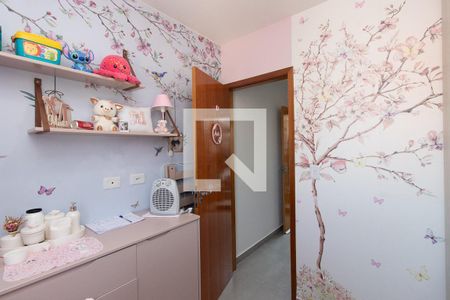 Quarto 1 de apartamento à venda com 2 quartos, 40m² em Vila Nivi, São Paulo