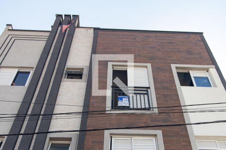 Fachada de apartamento para alugar com 2 quartos, 42m² em Vila Nivi, São Paulo