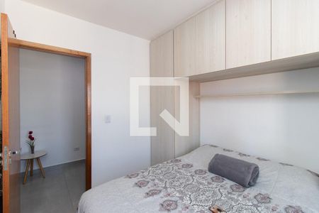 Quarto 2 de apartamento à venda com 2 quartos, 40m² em Vila Nivi, São Paulo