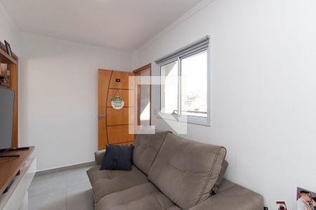 Sala de apartamento à venda com 2 quartos, 40m² em Vila Nivi, São Paulo