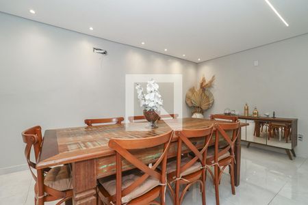 Sala de Jantar de apartamento à venda com 2 quartos, 125m² em Petrópolis, Porto Alegre