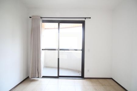 Sala de apartamento à venda com 1 quarto, 42m² em Vila Suzana, São Paulo
