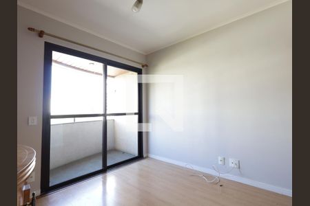 Sala de apartamento para alugar com 1 quarto, 34m² em Vila Suzana, São Paulo