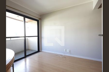 Sala de apartamento para alugar com 1 quarto, 34m² em Vila Suzana, São Paulo