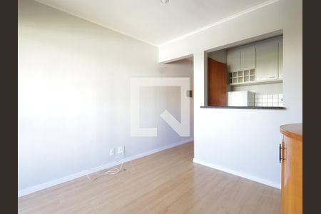 Sala de apartamento para alugar com 1 quarto, 34m² em Vila Suzana, São Paulo