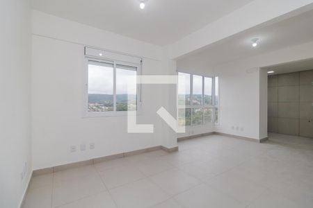 Sala de apartamento à venda com 1 quarto, 44m² em Cavalhada, Porto Alegre
