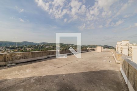 Área comum de apartamento à venda com 1 quarto, 44m² em Cavalhada, Porto Alegre