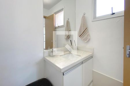 Lavabo de apartamento à venda com 2 quartos, 140m² em Jardim America, Belo Horizonte