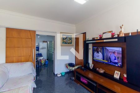 Casa 2 - Sala de casa à venda com 4 quartos, 250m² em Cidade Continental, São Paulo
