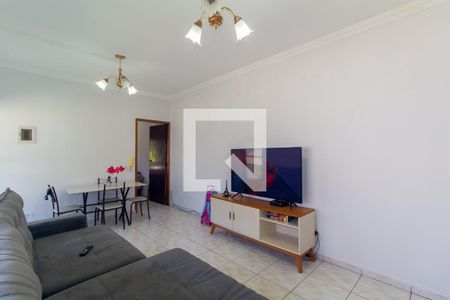 Sala de casa à venda com 4 quartos, 250m² em Cidade Continental, São Paulo