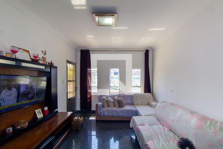 Casa 2 - Sala de casa à venda com 4 quartos, 250m² em Cidade Continental, São Paulo
