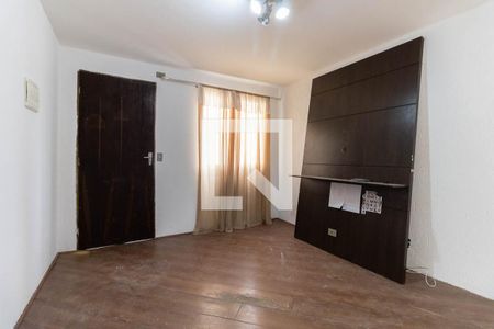 Sala de apartamento para alugar com 2 quartos, 40m² em Vila Caraguata, São Paulo