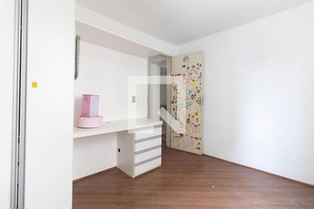 Quarto 1 de apartamento para alugar com 2 quartos, 40m² em Vila Caraguata, São Paulo