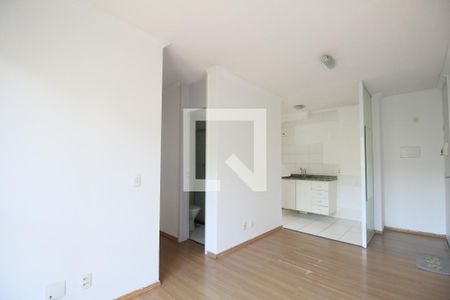 Sala de apartamento à venda com 1 quarto, 57m² em Vila Pirajussara, São Paulo