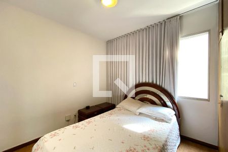 Quarto 2 de apartamento à venda com 3 quartos, 110m² em Buritis, Belo Horizonte