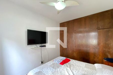 Suite 1 de apartamento à venda com 3 quartos, 110m² em Buritis, Belo Horizonte