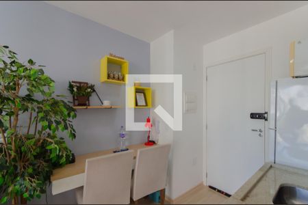 Studio de kitnet/studio à venda com 1 quarto, 27m² em Liberdade, São Paulo