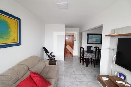 Sala de apartamento à venda com 3 quartos, 73m² em Jardim Paraíso, São Paulo