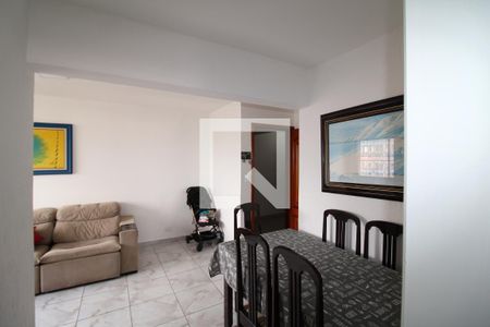 Sala de apartamento à venda com 3 quartos, 73m² em Jardim Paraíso, São Paulo