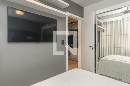 Quarto de apartamento à venda com 1 quarto, 76m² em Higienópolis, Porto Alegre