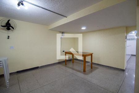 Área comum - Salão de festas de apartamento para alugar com 3 quartos, 137m² em Jardim Jucara, São Paulo