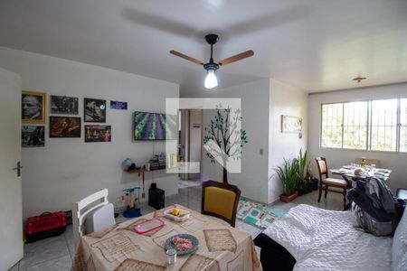 Sala de apartamento para alugar com 3 quartos, 137m² em Jardim Jucara, São Paulo