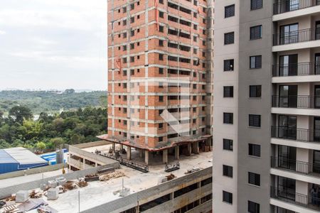 Vista da Varanda de apartamento para alugar com 2 quartos, 60m² em Jardim Maria Helena, Barueri