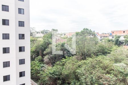 Vista da Varanda de apartamento para alugar com 2 quartos, 60m² em Jardim Maria Helena, Barueri