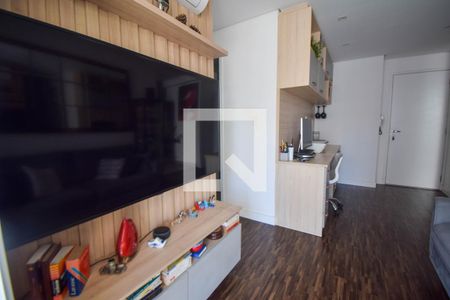 Sala de apartamento à venda com 2 quartos, 51m² em Tatuapé, São Paulo