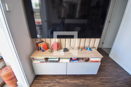 Sala de apartamento à venda com 2 quartos, 51m² em Tatuapé, São Paulo