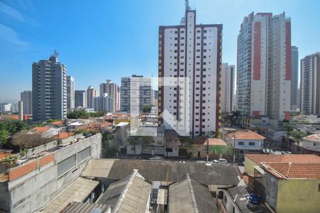 Varanda de apartamento à venda com 2 quartos, 51m² em Tatuapé, São Paulo