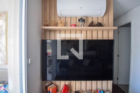 Sala de apartamento à venda com 2 quartos, 51m² em Tatuapé, São Paulo